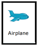 bingo-Airplane