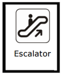 bingo-Escalator
