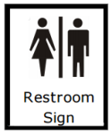 bingo-RestroomSign